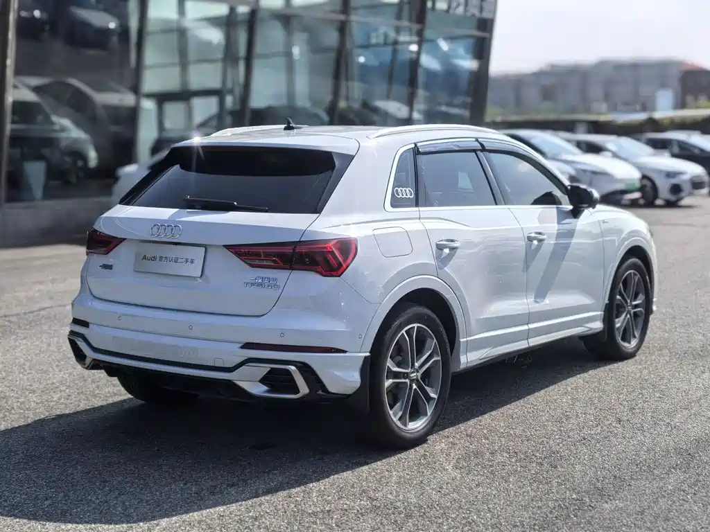 Audi Q3 2025