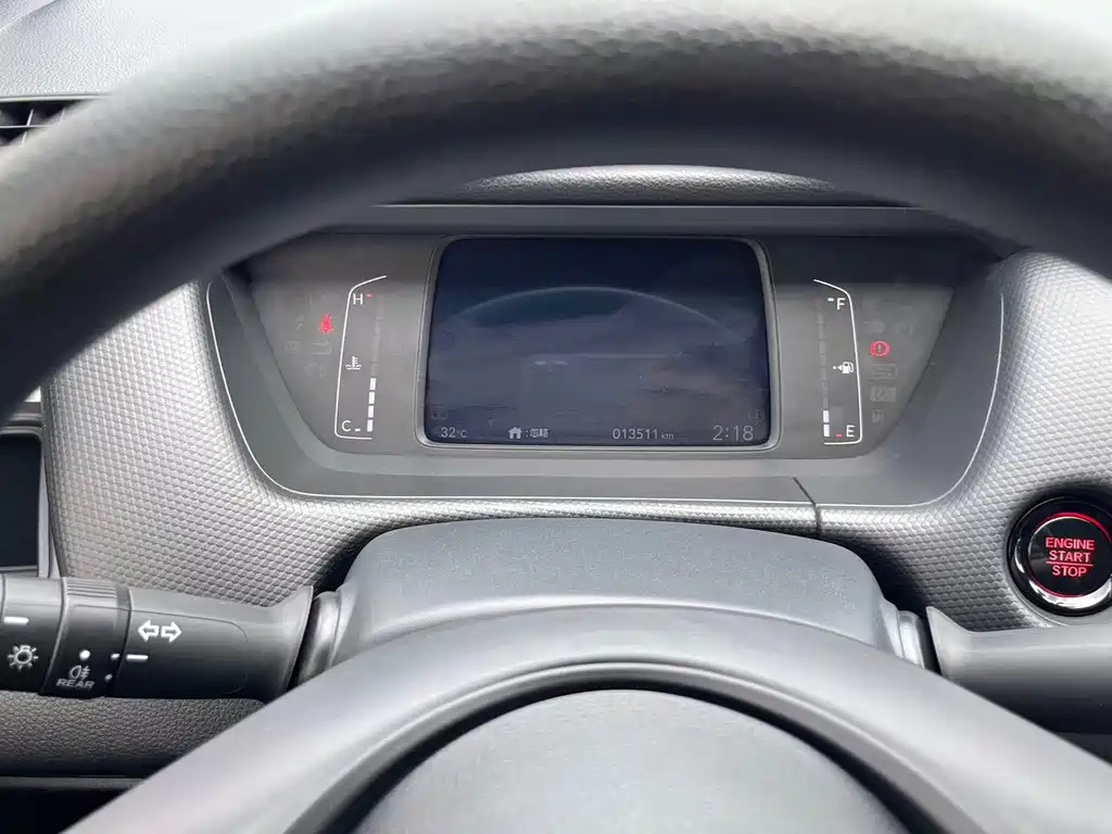 Honda Fit 2024 — фото 17