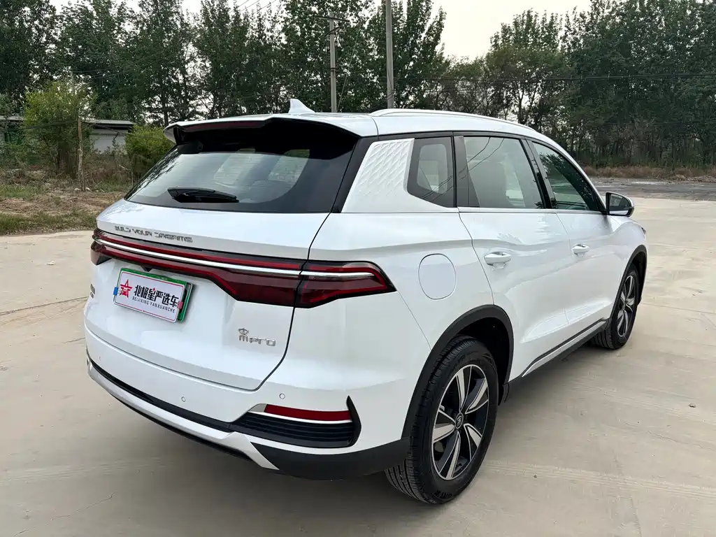 BYD Pro New Energy 2022 — фото 7