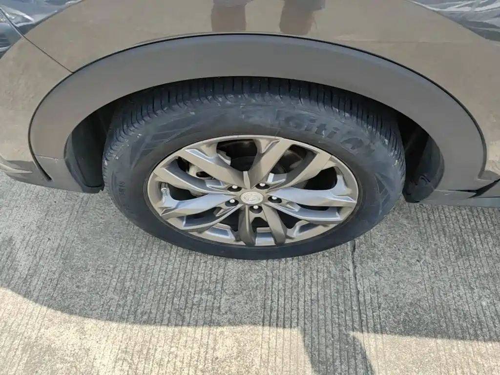 Changan CS55PLUS 2021 — фото 23