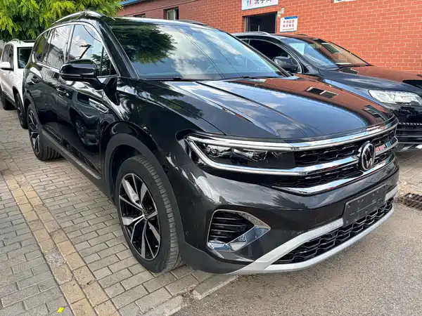 Volkswagen Talagon 2022