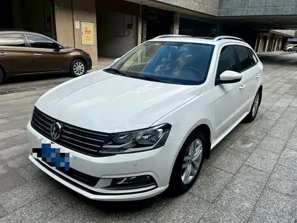 Volkswagen Gran Lavida 2017