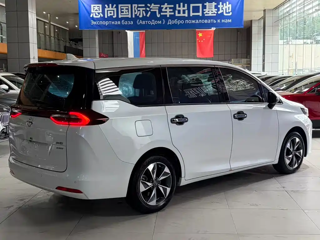 GAC Trumpchi M6 2022 — фото 9