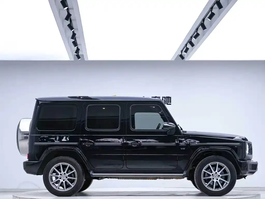 Mercedes-Benz G-Class 2022 — фото 6