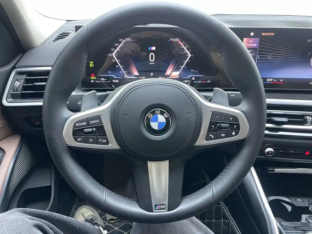 BMW 3 Series 2023 — фото 13