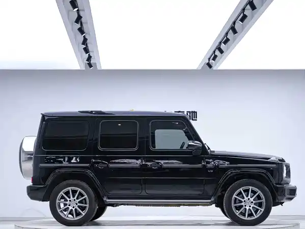 Mercedes-Benz G-Class 2022