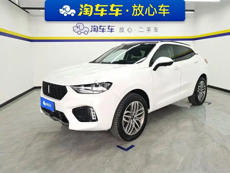 Wey VV5 2017