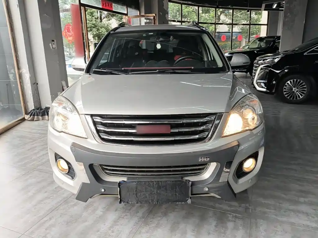 Haval H6 2014
