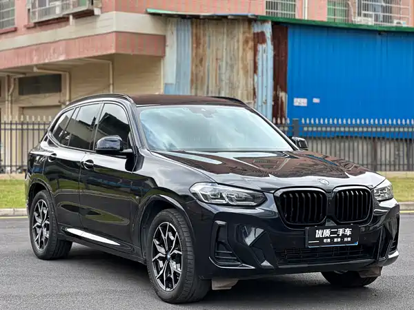BMW X3 2023