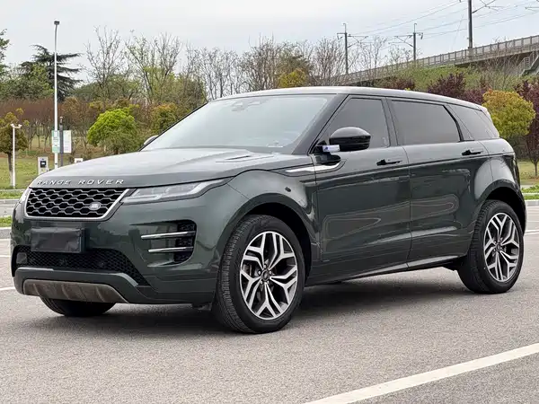 Land Rover Range Rover Evoque 2022