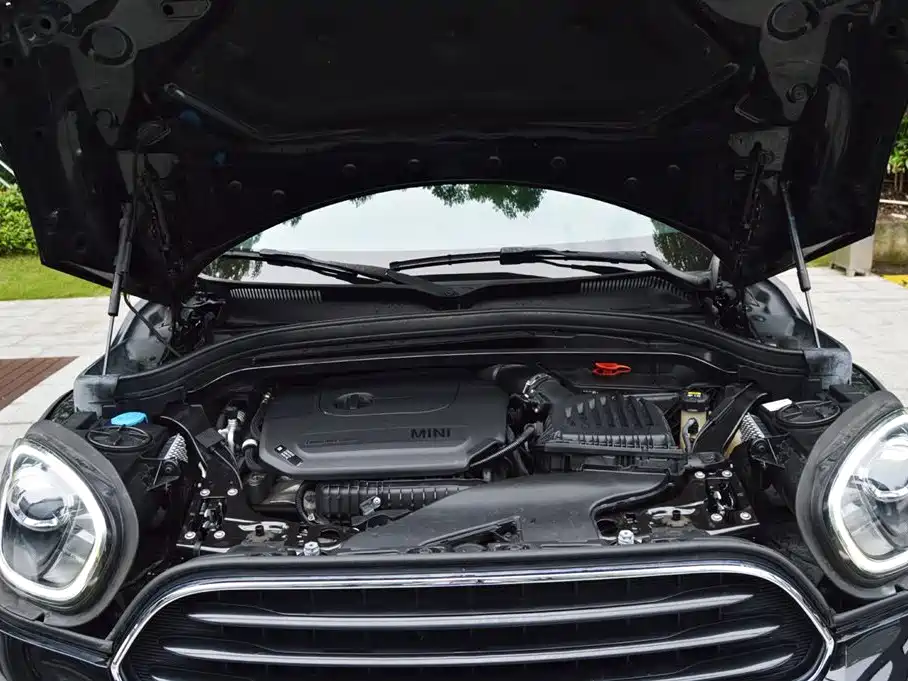 MINI Countryman 2020 — фото 12