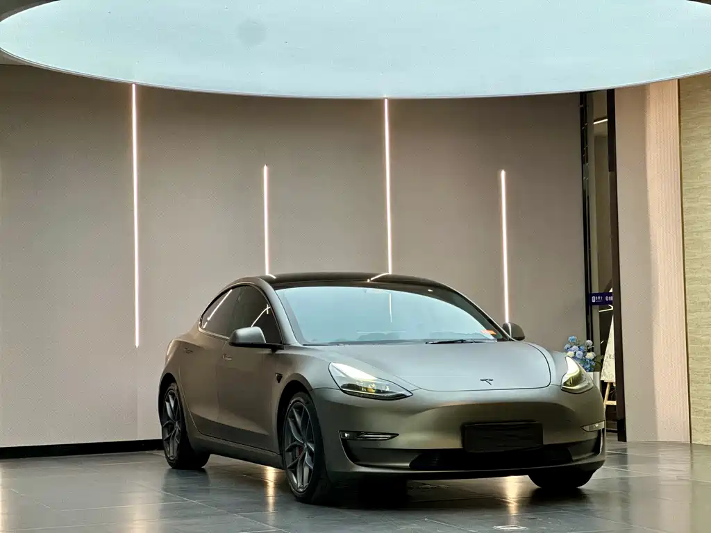 Tesla Model 3 2022 — фото 3