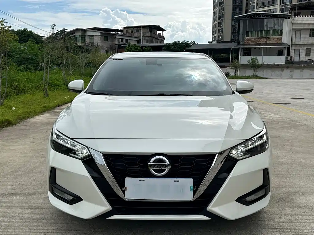 Nissan Sylphy 2021