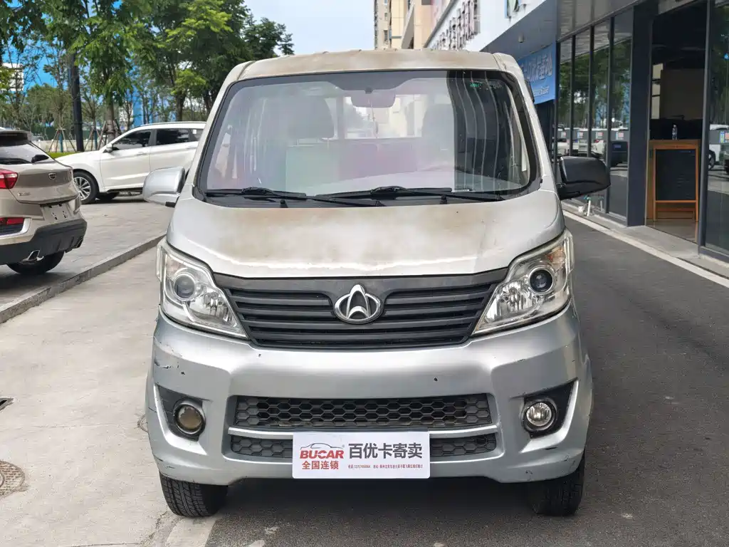Changan Star Card 2016 — фото 2