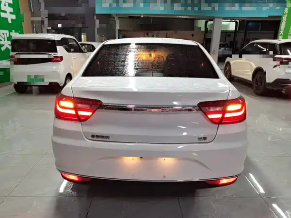 Geely Vision 2018