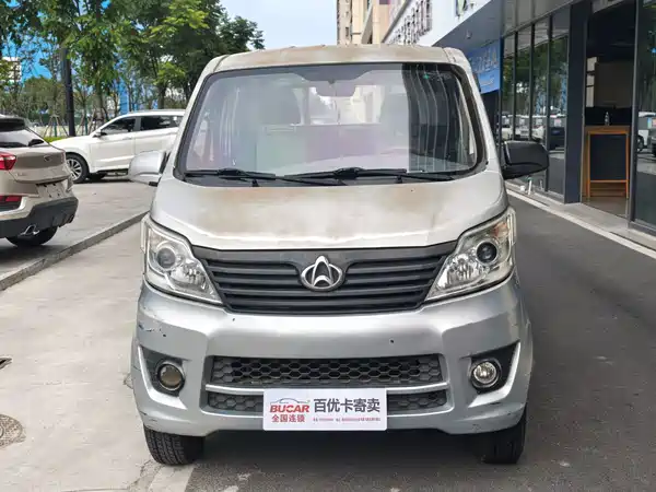Changan Star Card 2016