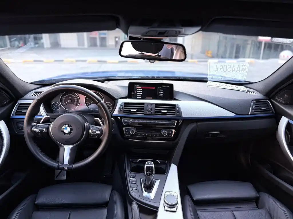 BMW 3 Series 2016