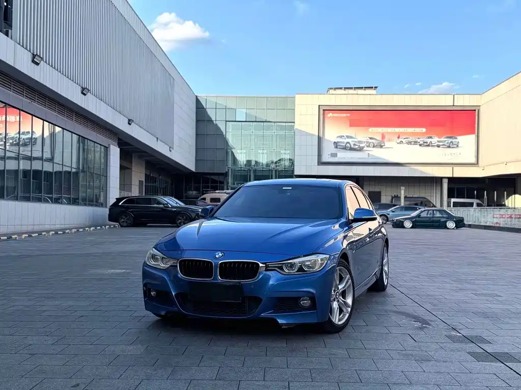 BMW 3 Series 2016