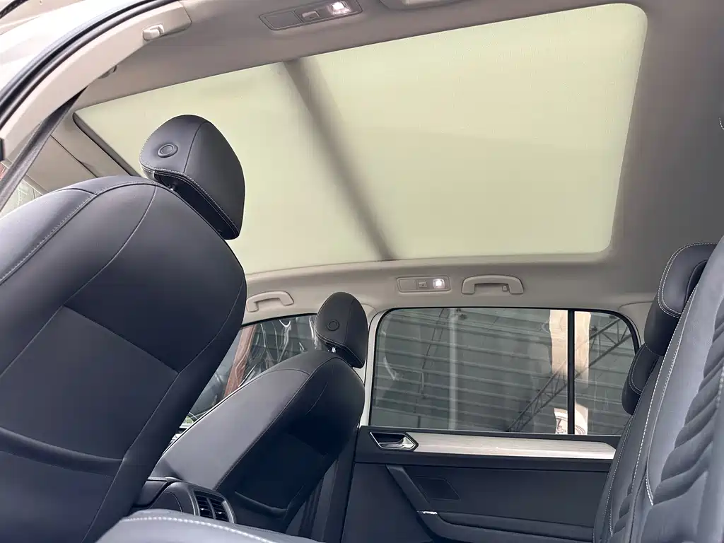 Volkswagen Touran 2017