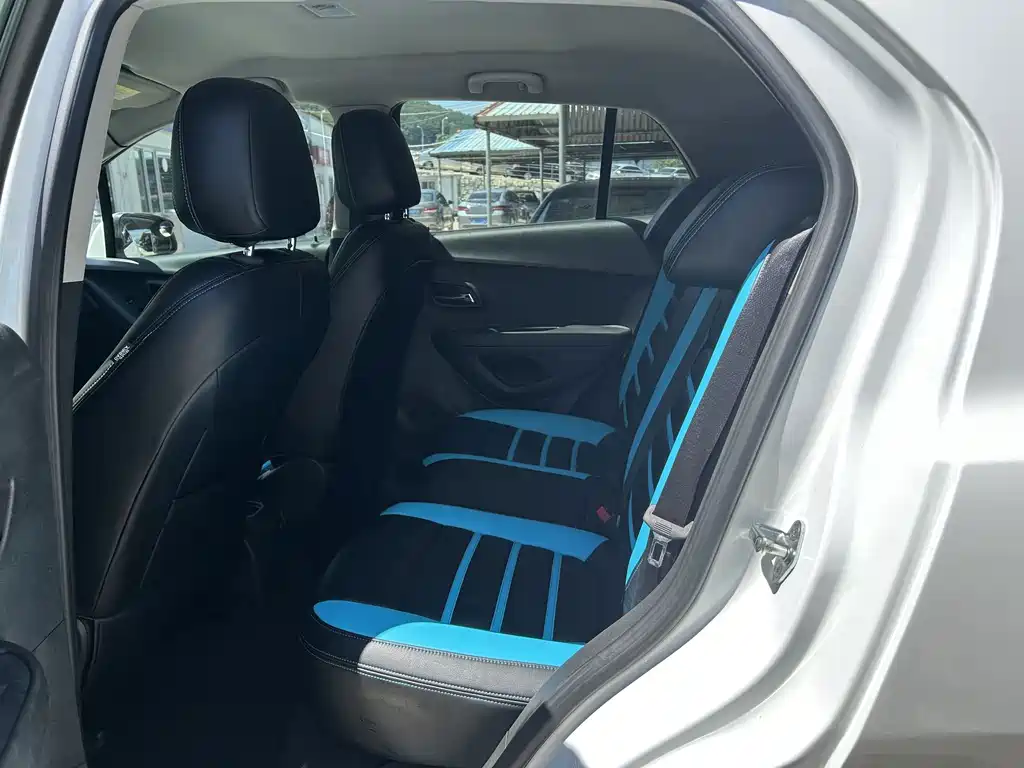 Chevrolet Trax 2015