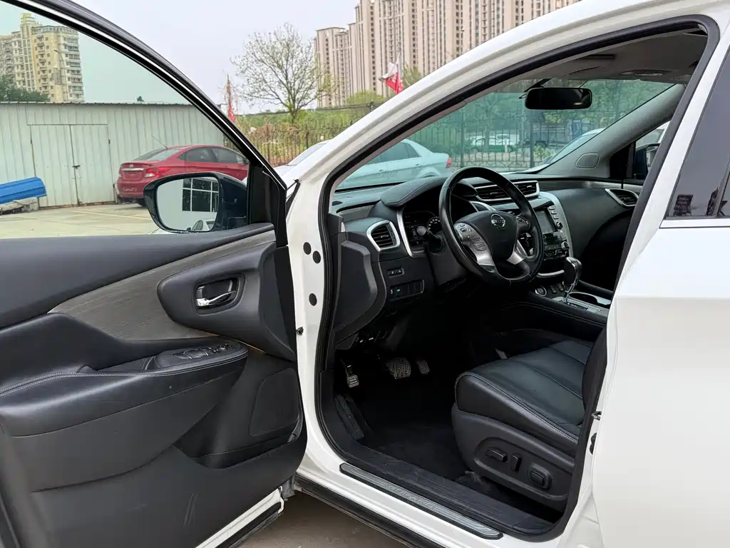 Nissan Murano 2018 — фото 14