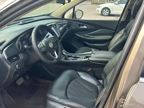 Buick Envision Plus 2016
