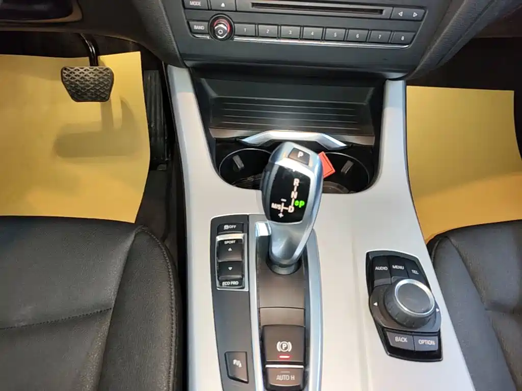 BMW X3 2017 — фото 14