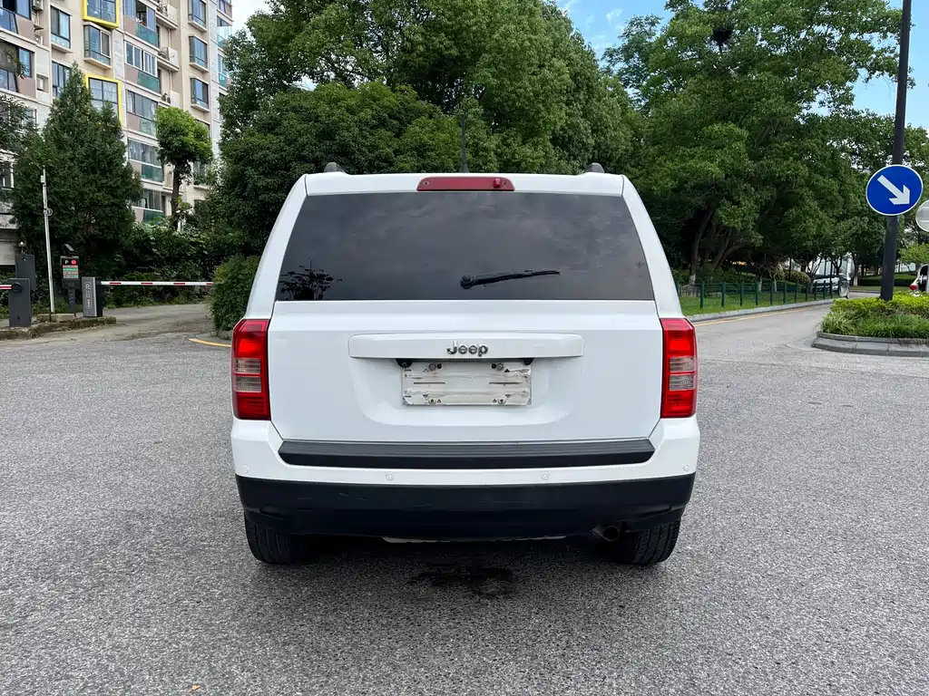Jeep Patriot 2014