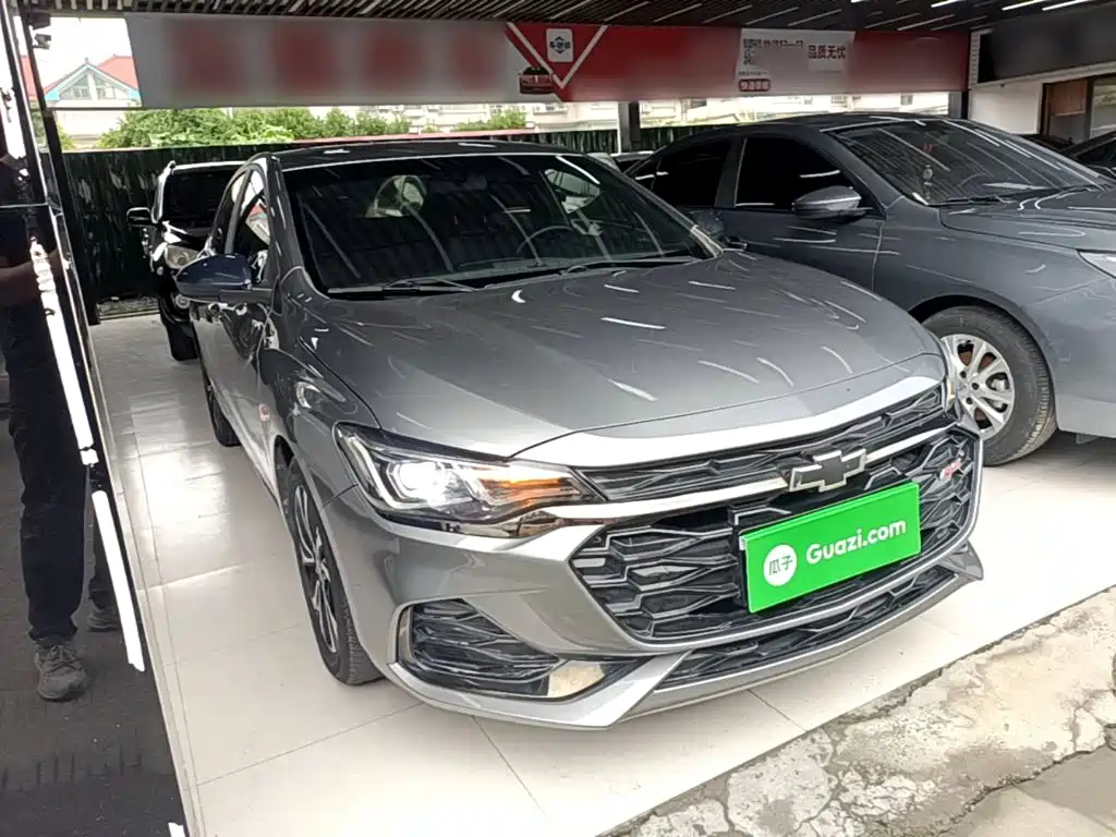 Chevrolet Monza 2020