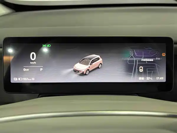 Leapmotor B10 2025