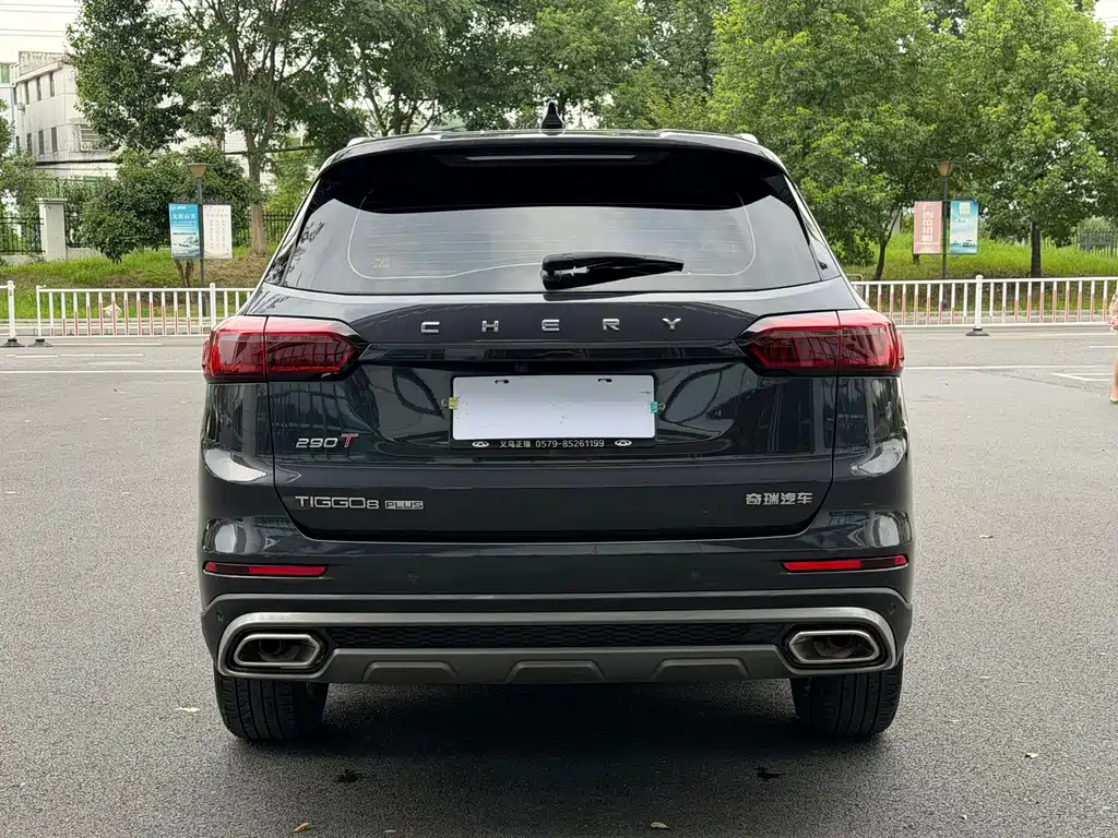 Chery Tiggo 8 PLUS 2022 — фото 6