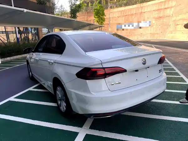 Volkswagen Bora 2018