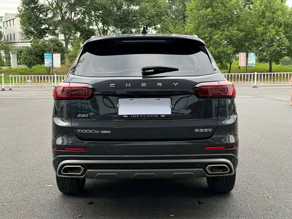Chery Tiggo 8 PLUS 2022