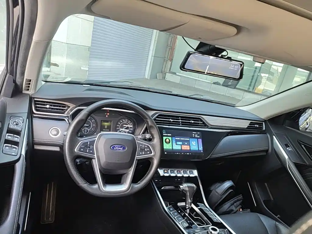 Ford Territory 2019 — фото 10