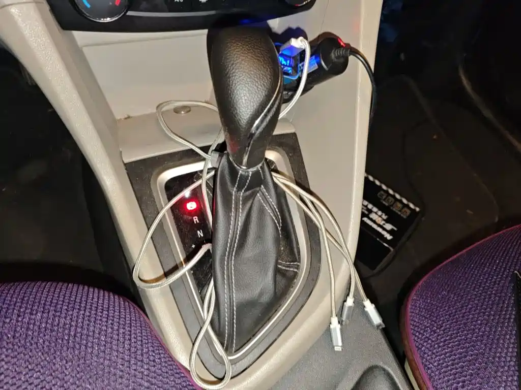 Buick Excelle GT 2016 — фото 10