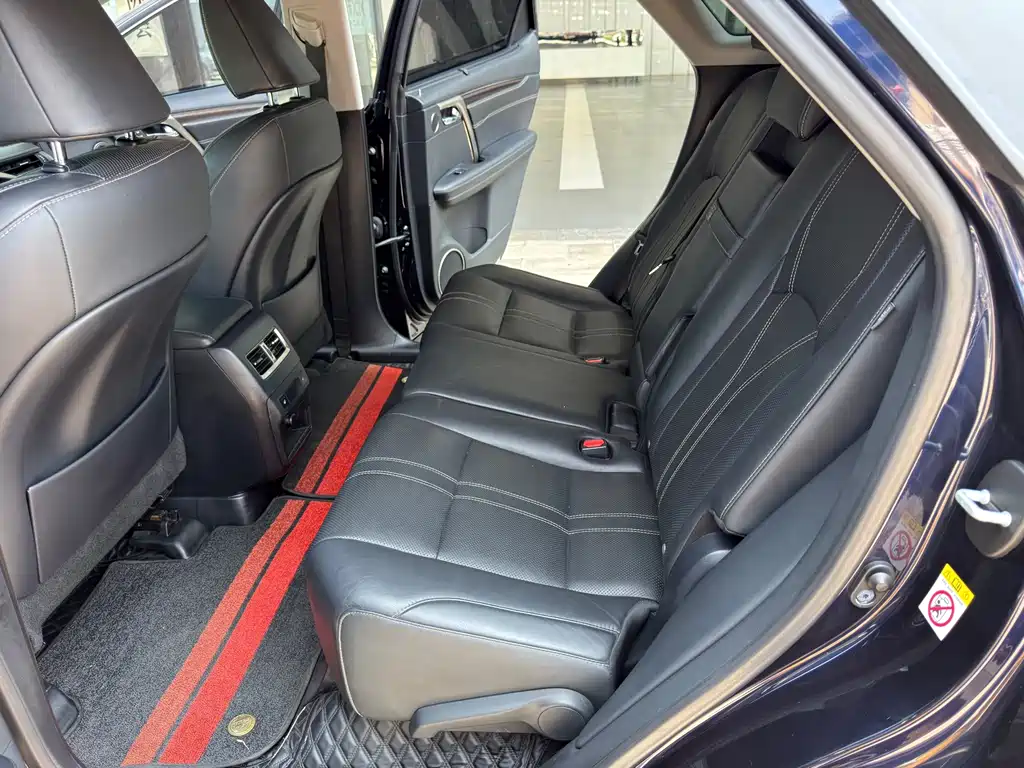 Lexus RX 2017 — фото 21