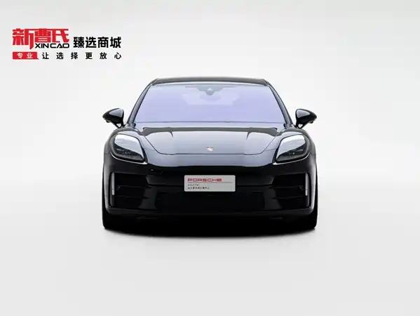Porsche Panamera 2024