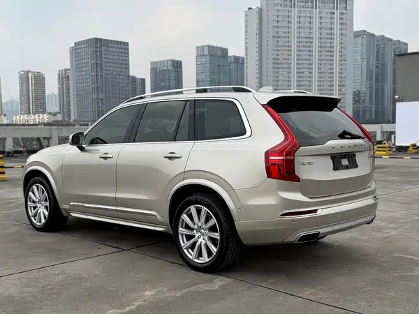 Volvo XC90 2018