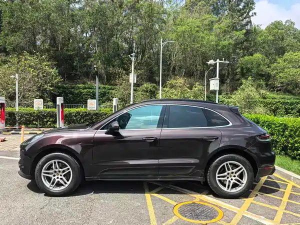 Porsche Macan 2018