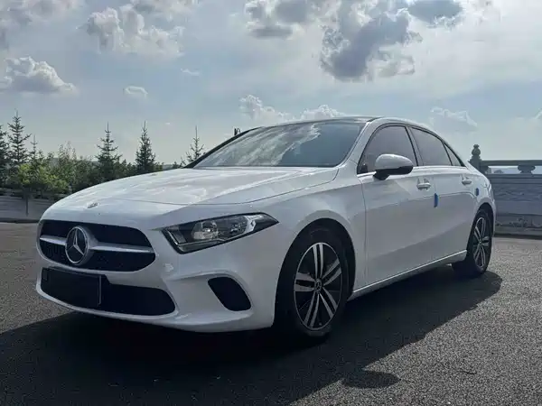 Mercedes-Benz A-Class 2022
