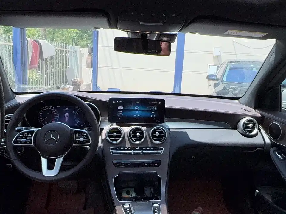 Mercedes-Benz GLC 2020