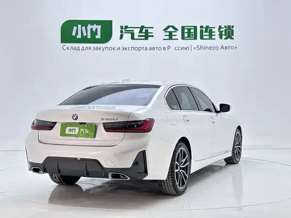 BMW 3 Series 2023