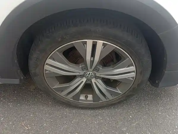 Volkswagen C-TREK Weiling 2019