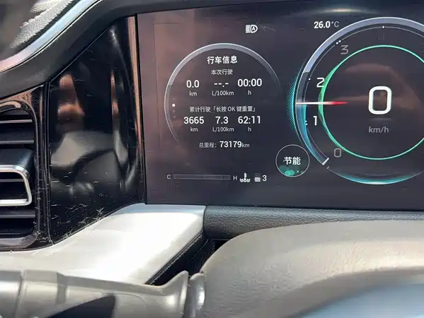 GAC Trumpchi GS8 2022