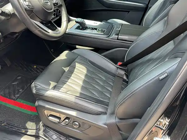 GAC Trumpchi GS8 2022