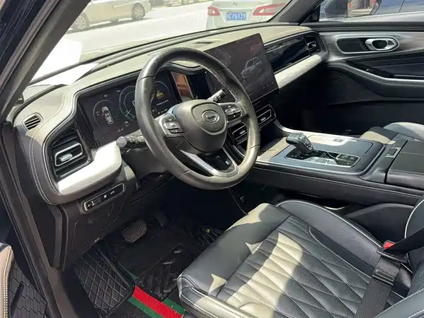 GAC Trumpchi GS8 2022
