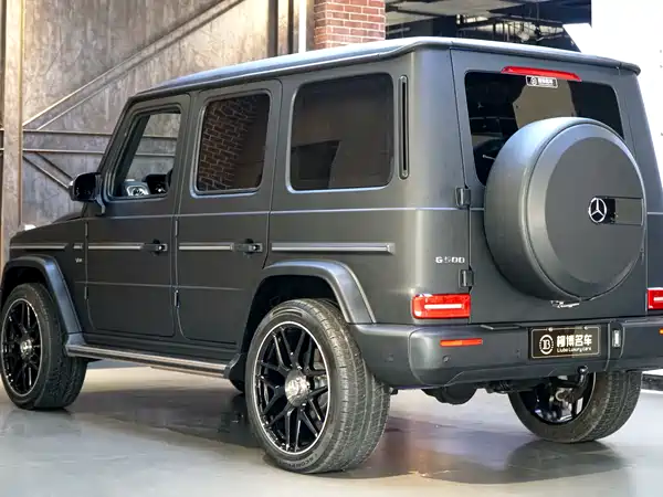 Mercedes-Benz G-Class 2023
