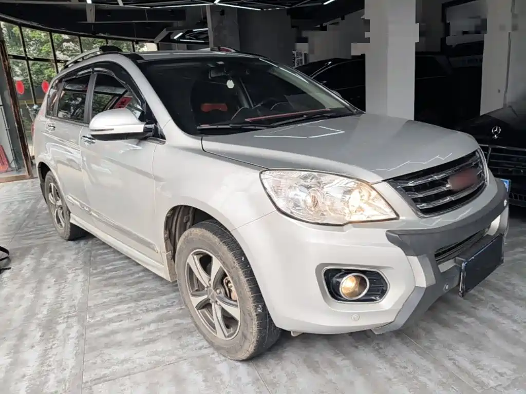 Haval H6 2014