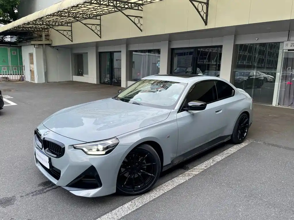 BMW 2 Series 2022 — фото 1