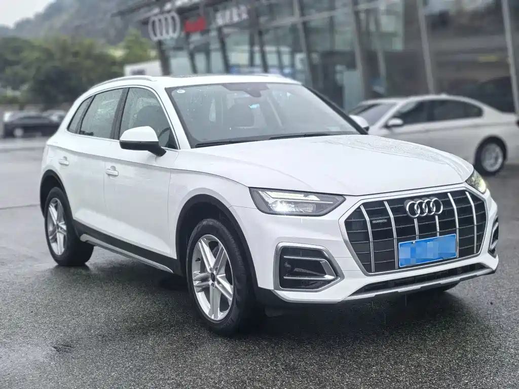 Audi Q5L 2023